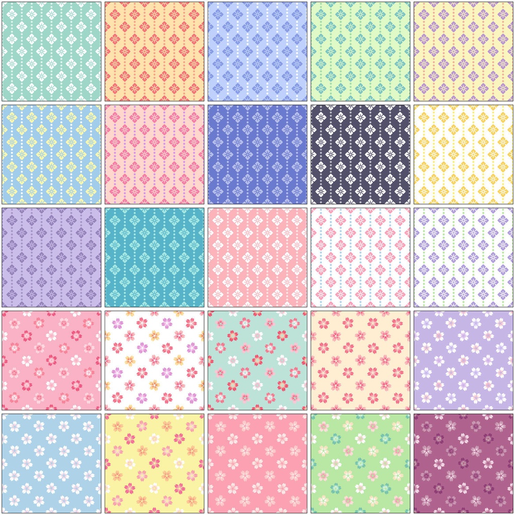 高解像度シームレス素材14