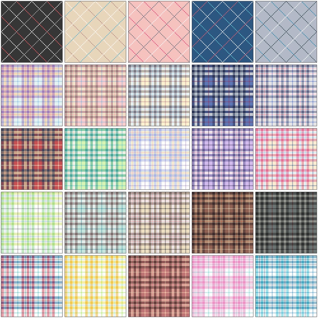 高解像度シームレス素材16