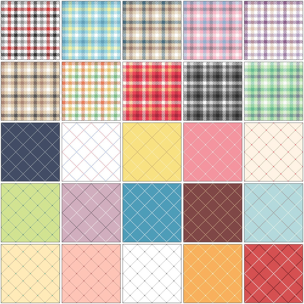 高解像度シームレス素材16