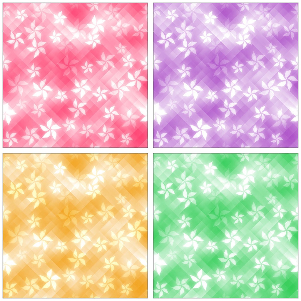 シームレス素材いろいろ2