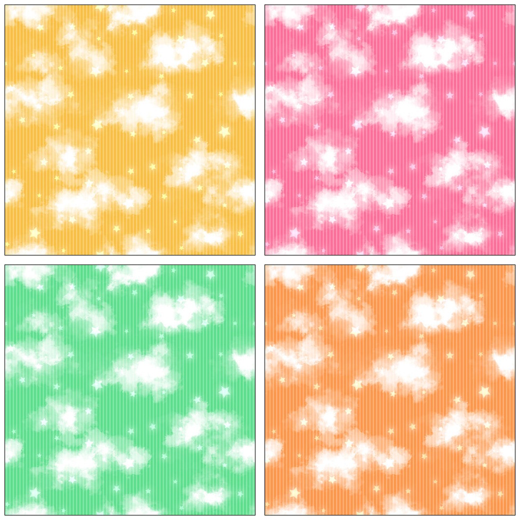 シームレス素材いろいろ2