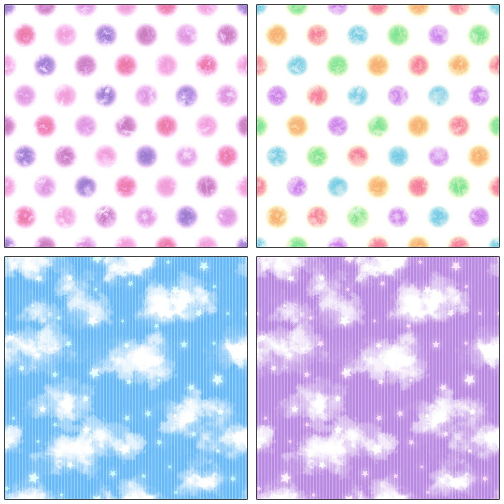 シームレス素材いろいろ2