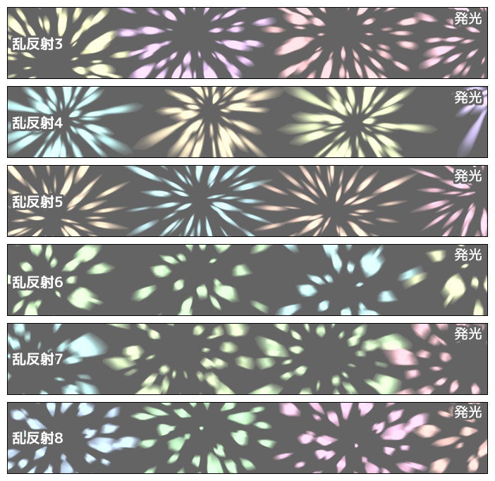 【SAI2用】光のブラシ2