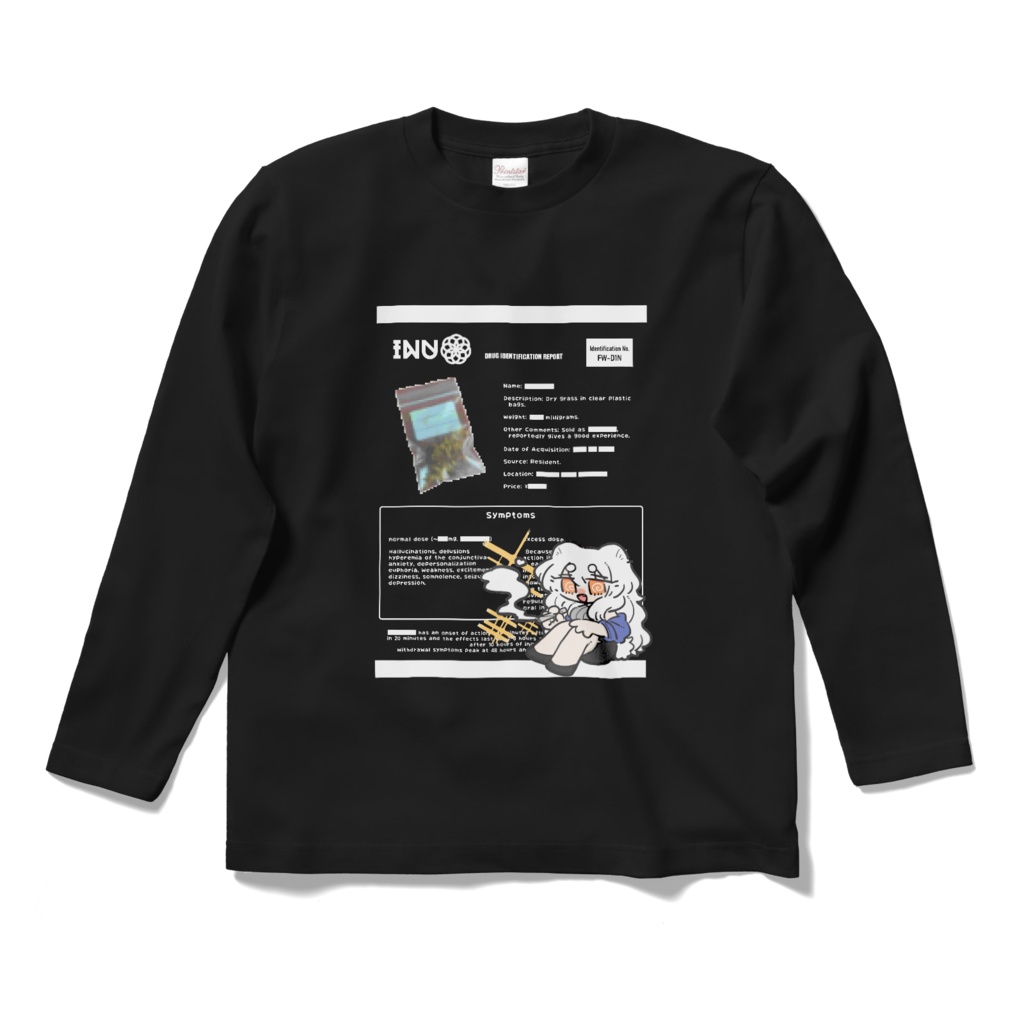 Tｼｬﾂ-oyasai-long