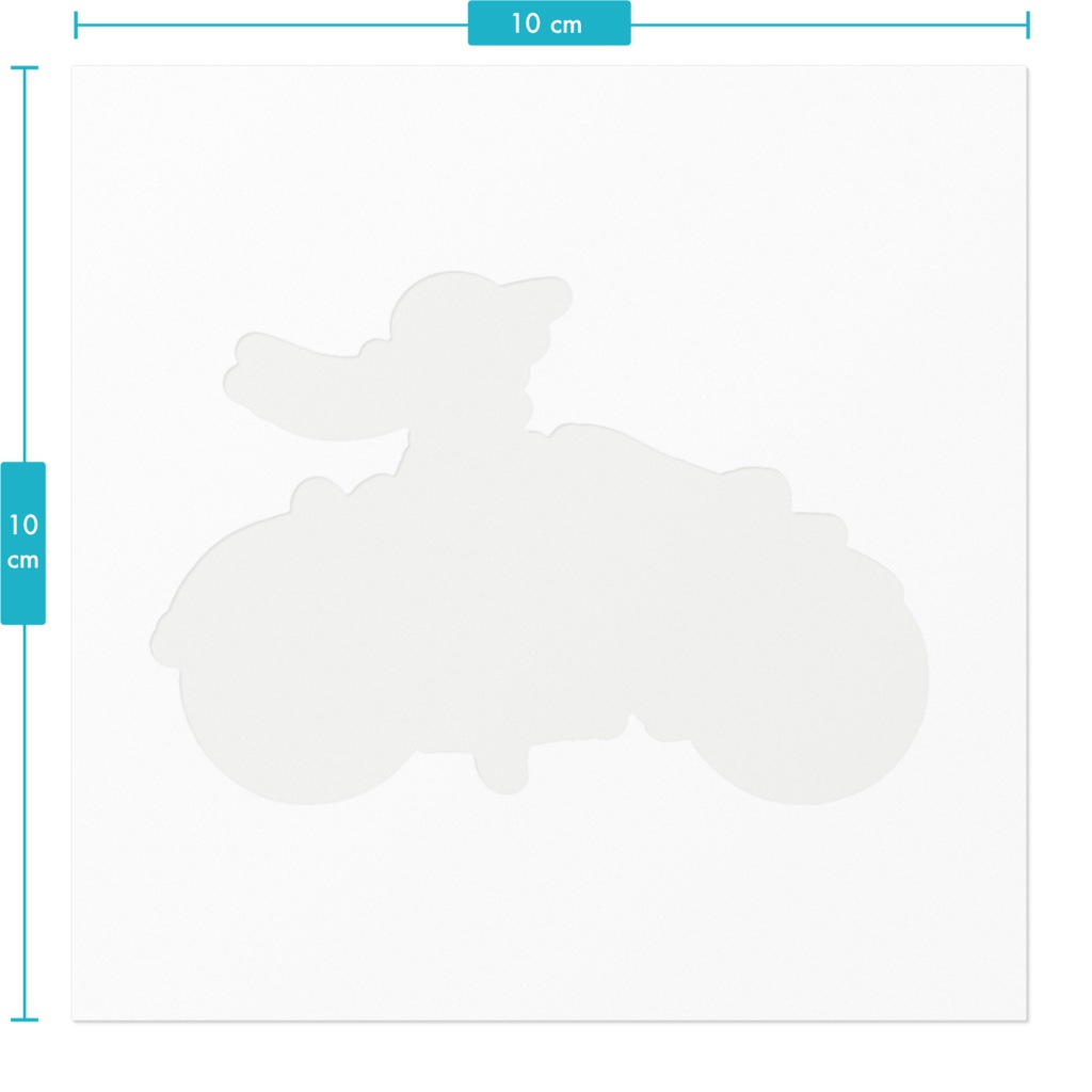 MEGOLA(ステッカー)