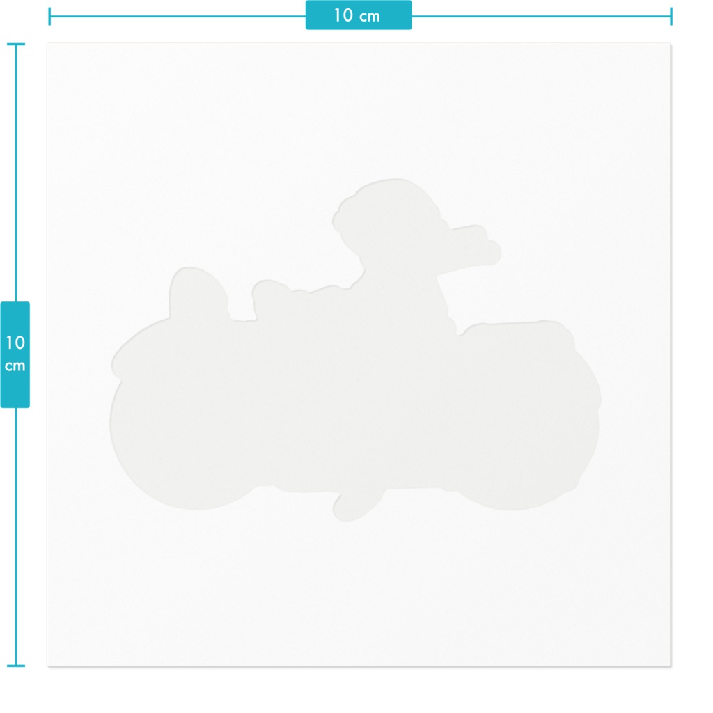 Majestic(ステッカー)