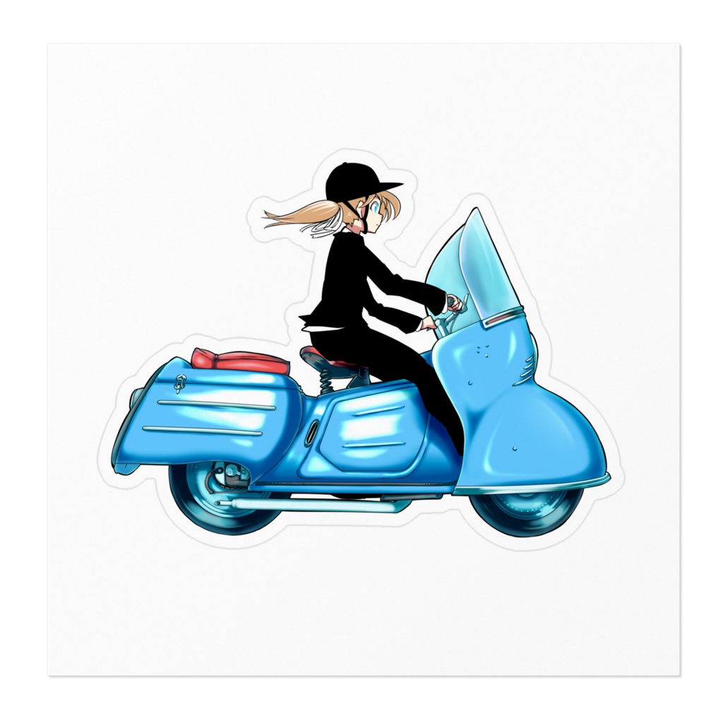 Maico(ステッカー)