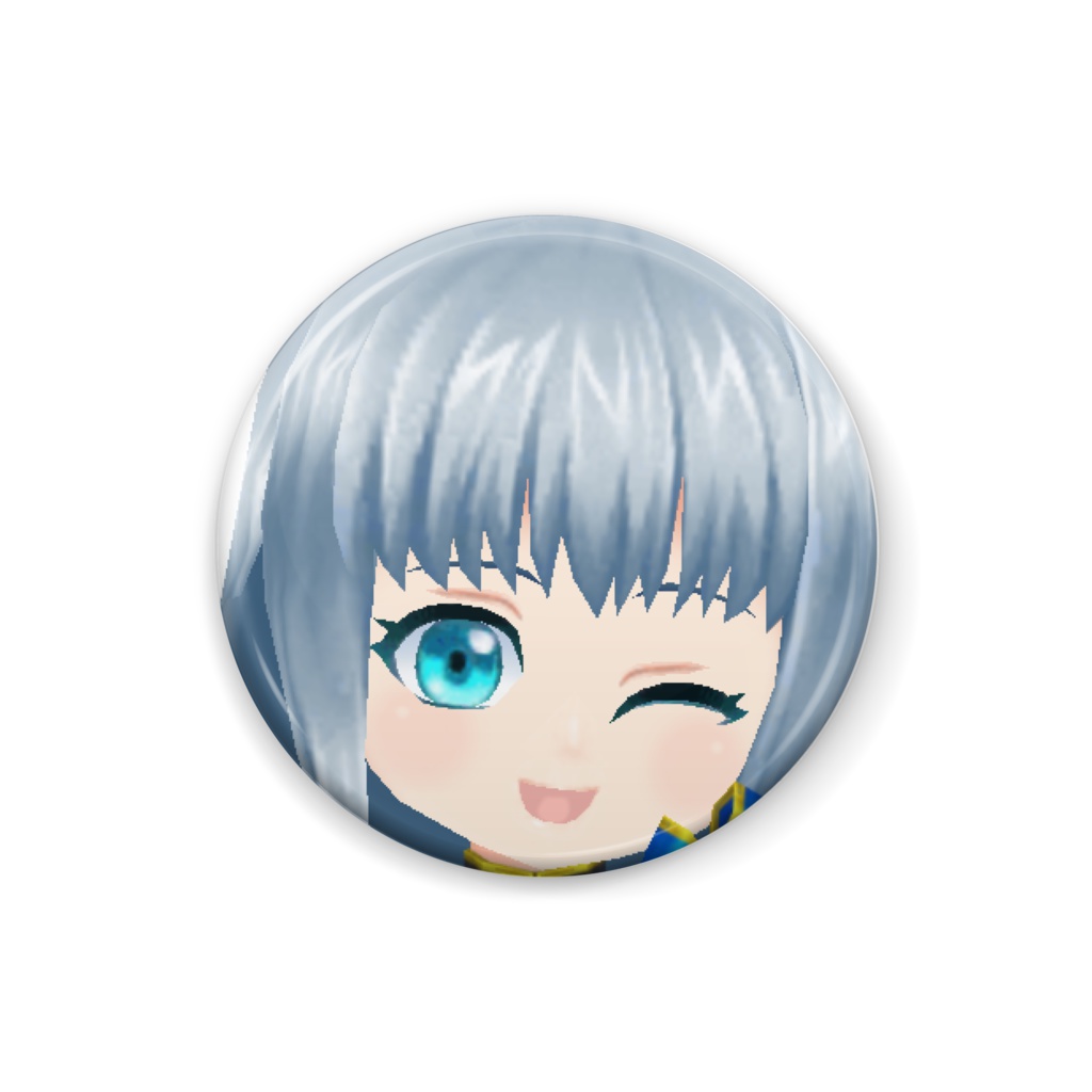モチベ缶バッジ