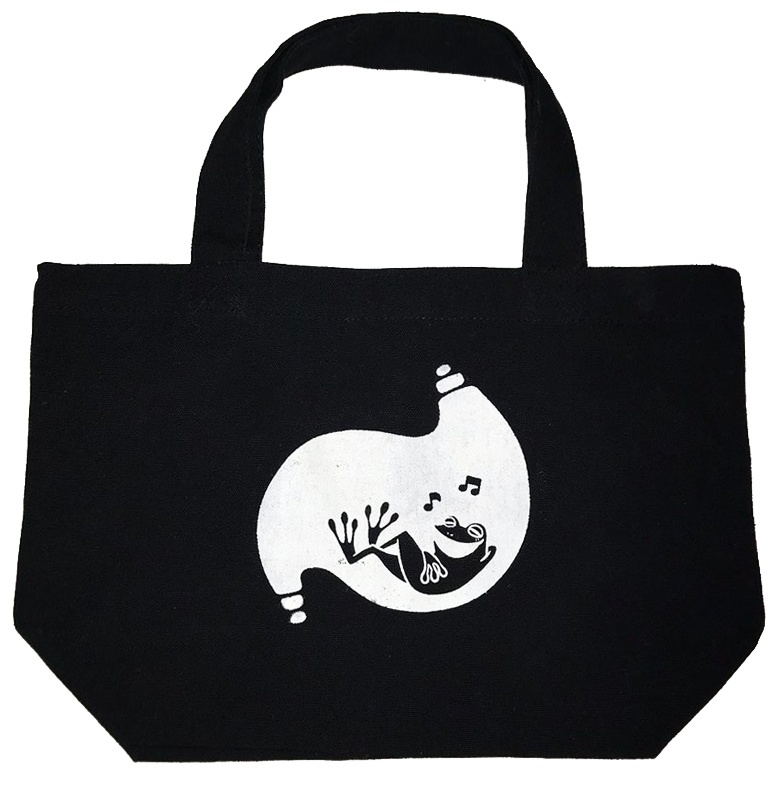 胃の中トートバック