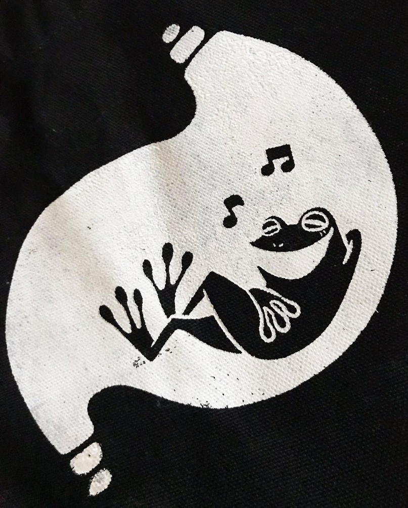 胃の中トートバック