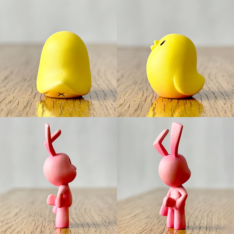 フォーちゅんフィギュア