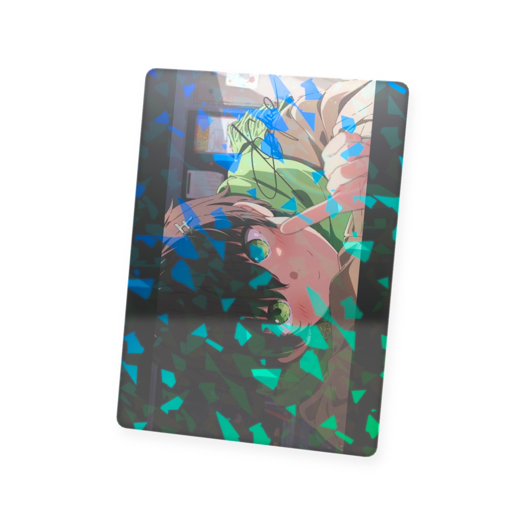 おぼろ 推しカード1