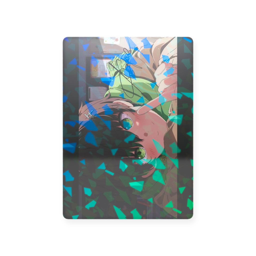 おぼろ 推しカード1