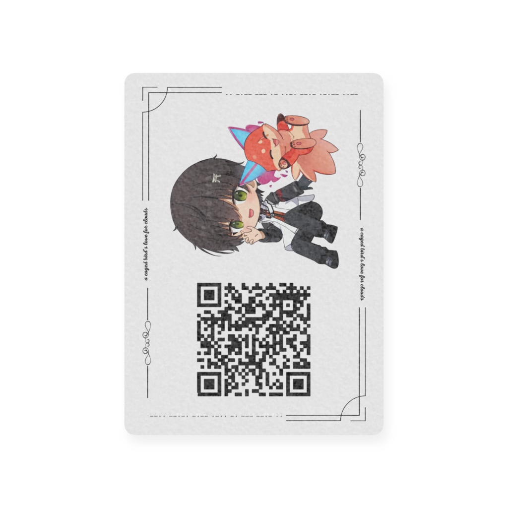 おぼろ 推しカード1