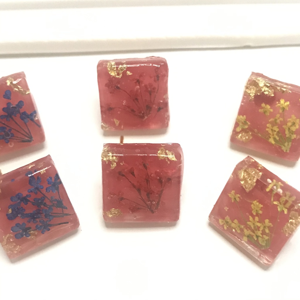 春色♪ヒプマイ~Buster Bros!!! イメージ~ピアス