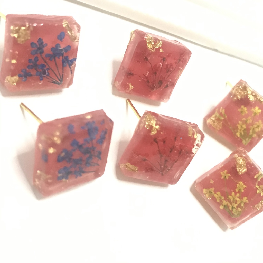 春色♪ヒプマイ~Buster Bros!!! イメージ~ピアス