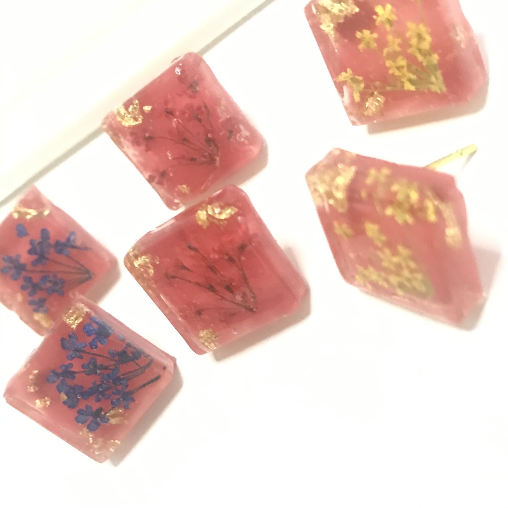 春色♪ヒプマイ~Buster Bros!!! イメージ~ピアス