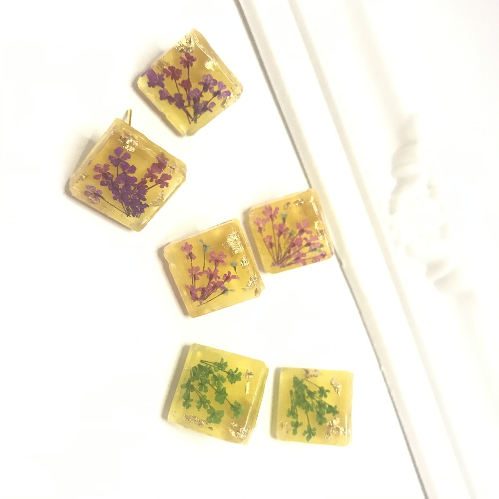 春色♪ヒプマイ~FlingPosseイメージ~ピアス