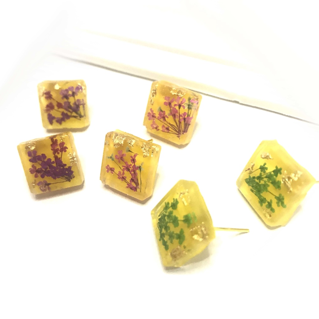 春色♪ヒプマイ~FlingPosseイメージ~ピアス