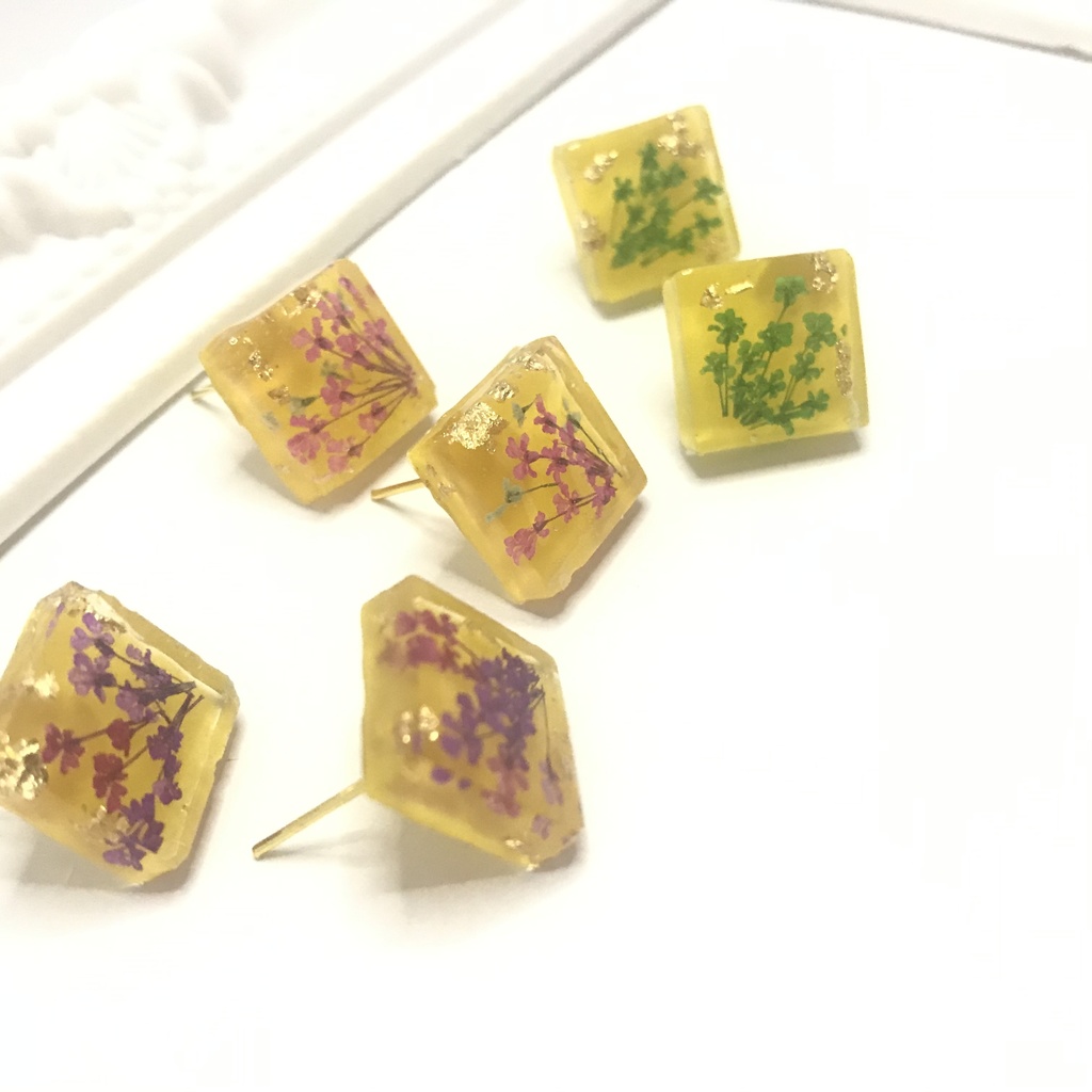 春色♪ヒプマイ~FlingPosseイメージ~ピアス