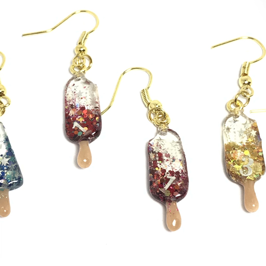 ヒプマイBuster Bros!!! イメージアイスピアス