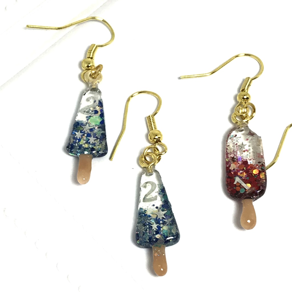 ヒプマイBuster Bros!!! イメージアイスピアス