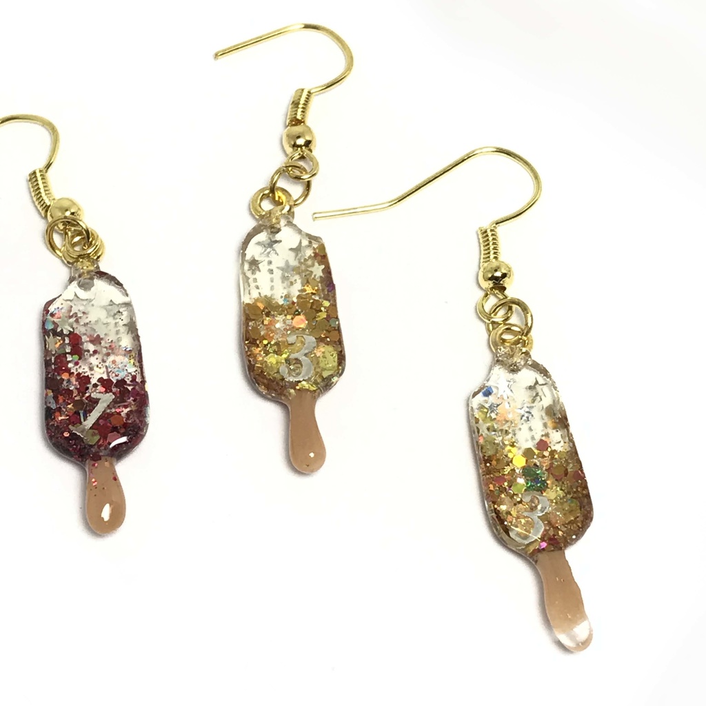 ヒプマイBuster Bros!!! イメージアイスピアス