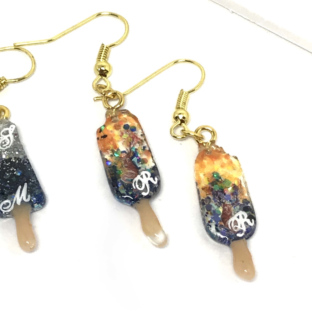 ヒプマイMAD TRIGGER CREWイメージアイスピアス