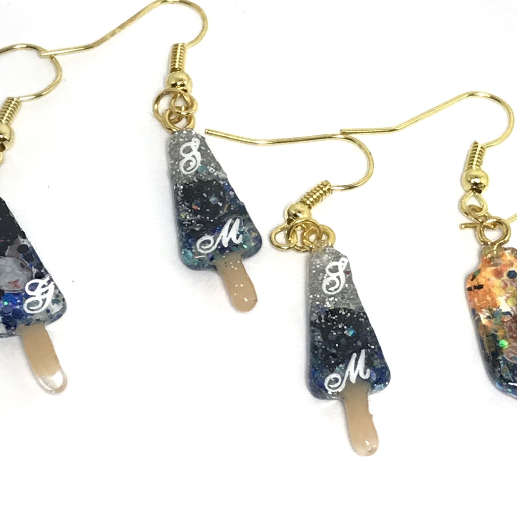 ヒプマイMAD TRIGGER CREWイメージアイスピアス