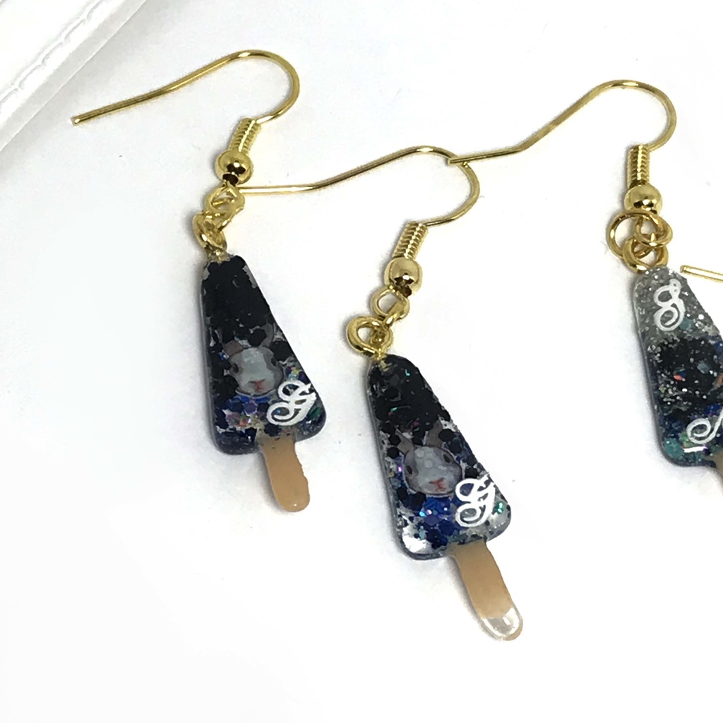 ヒプマイMAD TRIGGER CREWイメージアイスピアス