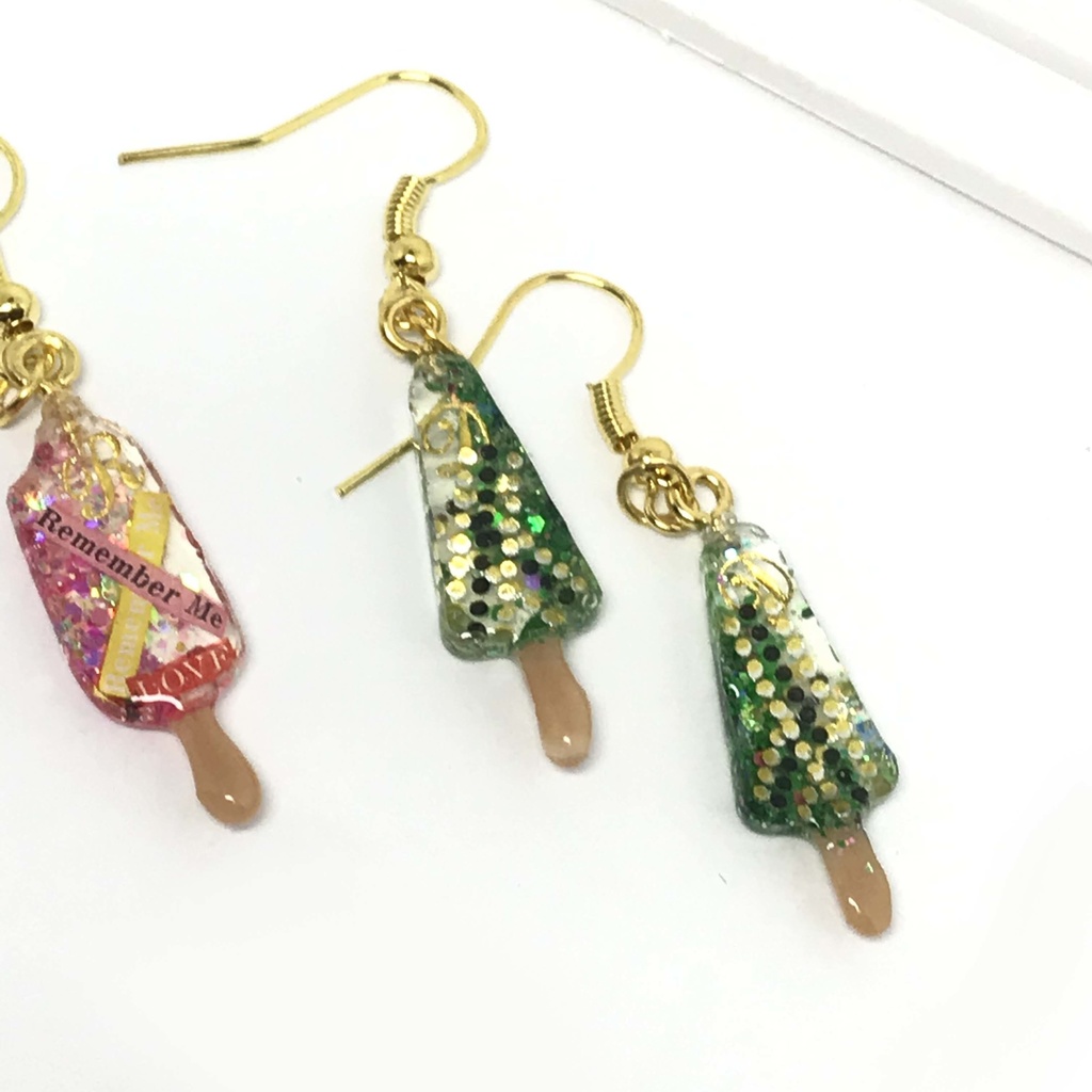 ヒプマイFlingPosseイメージアイスピアス