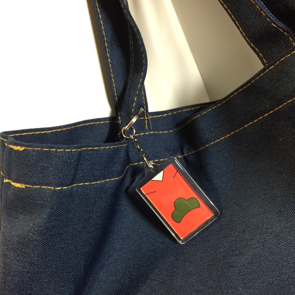 ヒプマイ イメージキーホルダーデザイン♪