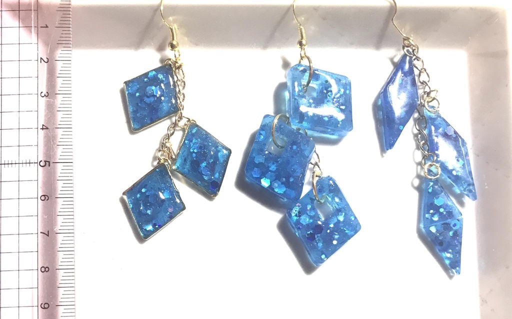 リーチ兄弟イメージピアス~3種類~