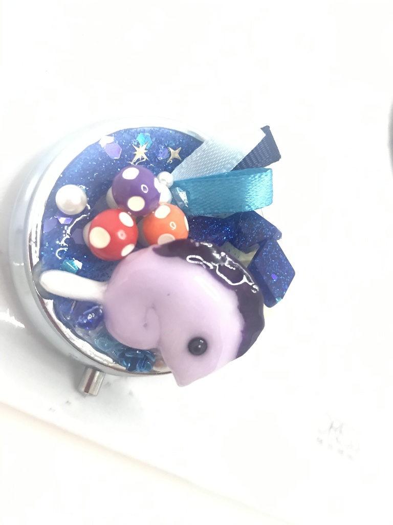 リーチ兄弟イメージピルケース