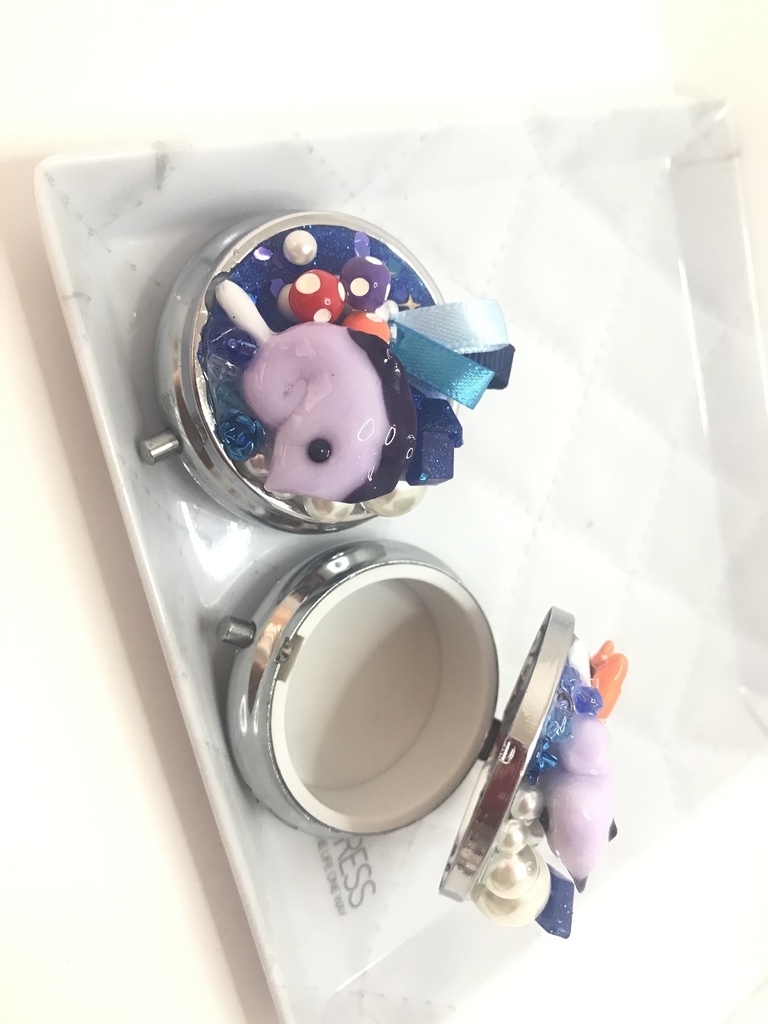 リーチ兄弟イメージピルケース