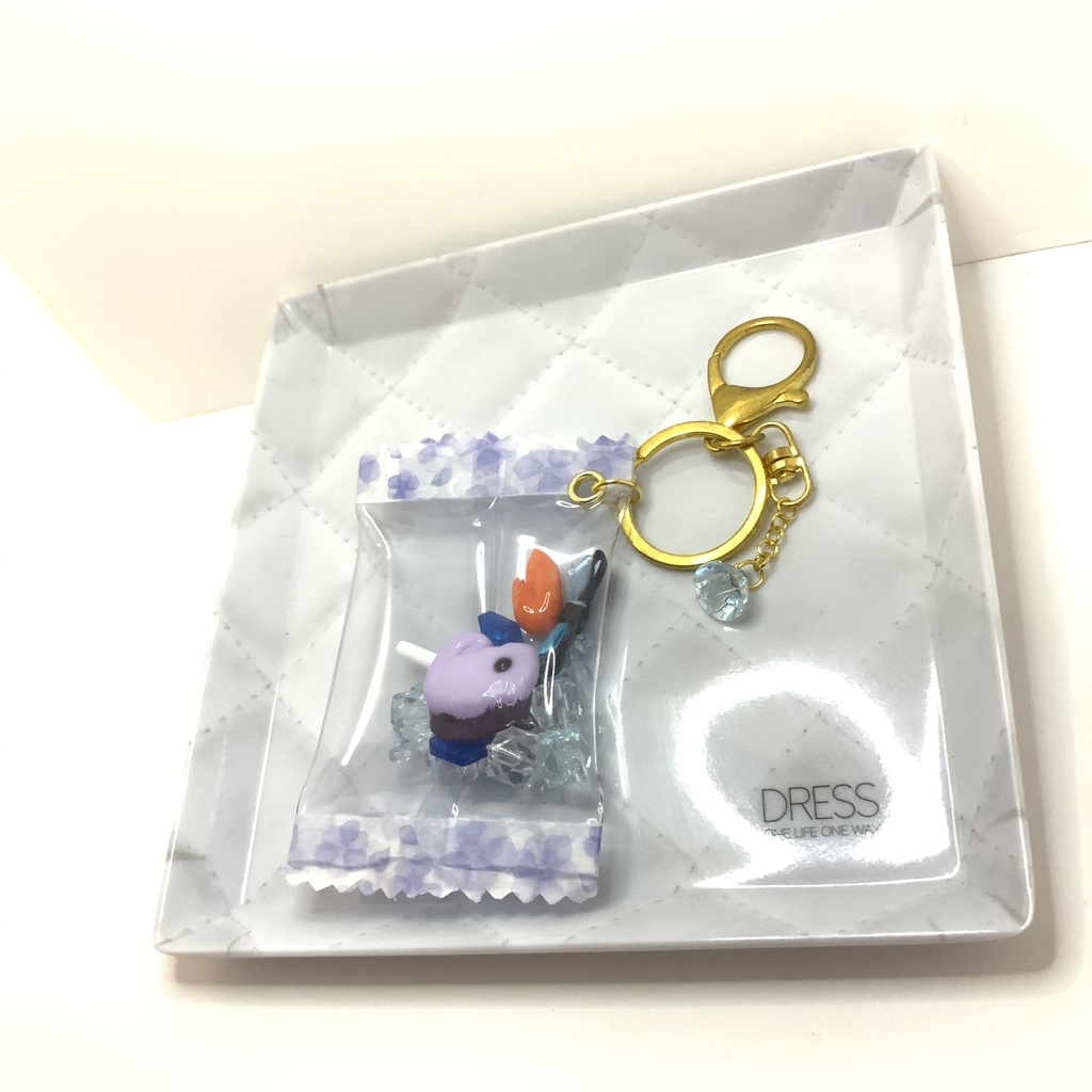 リーチ兄弟イメージキャンディバッグチャーム