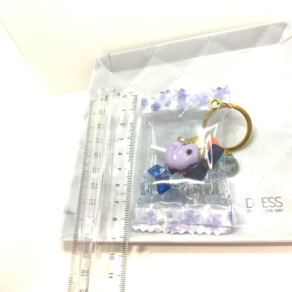 リーチ兄弟イメージキャンディバッグチャーム