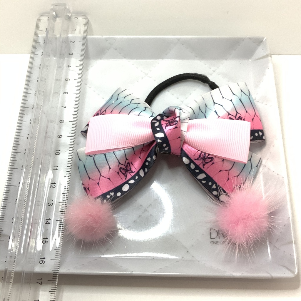 胡蝶しのぶ イメージ ヘアゴム