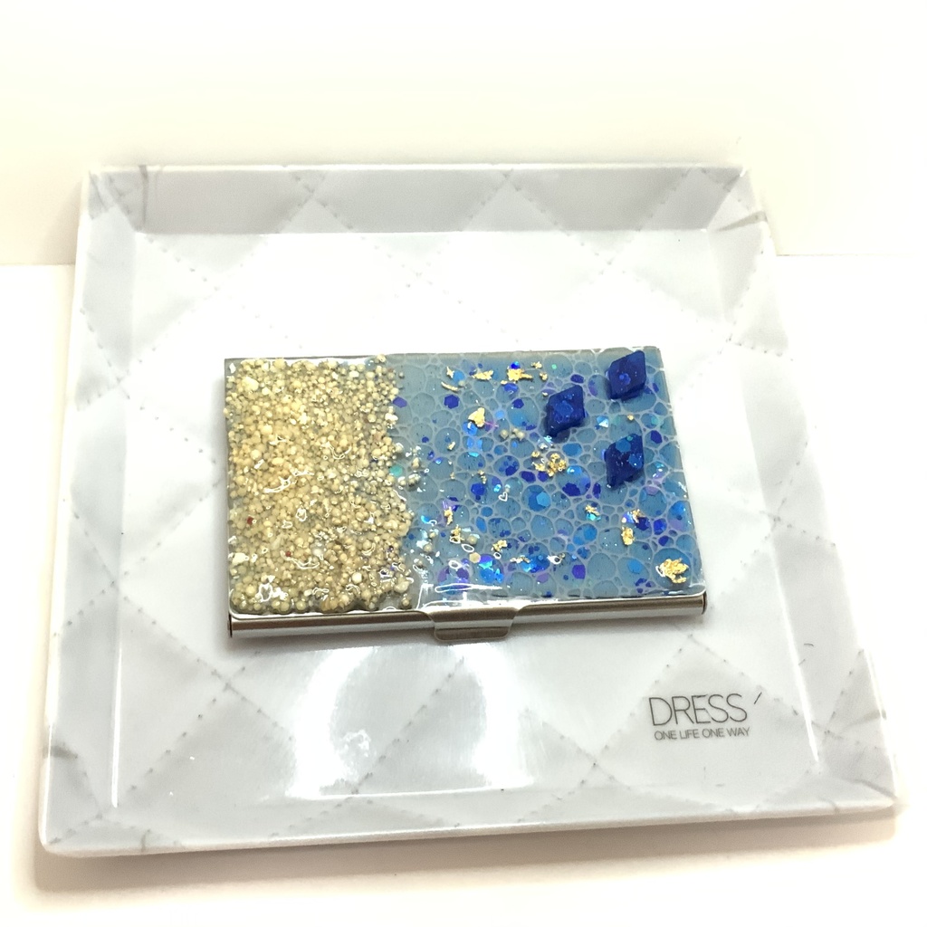 ツイステ・リーチ兄弟イメージ名刺入れ