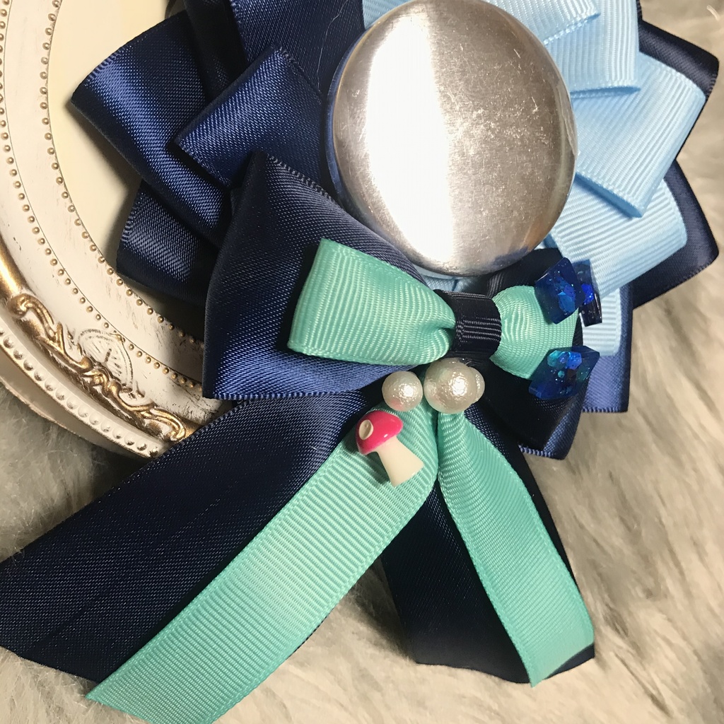 〜ツイステ〜ジェイド・リーチイメージロゼット