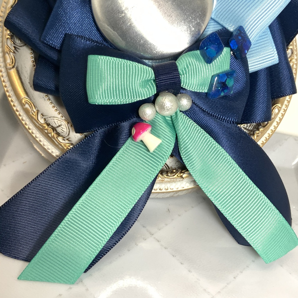 〜ツイステ〜ジェイド・リーチイメージロゼット