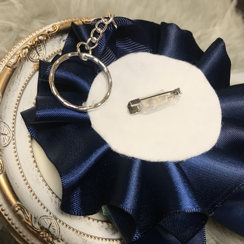 〜ツイステ〜フロイド・リーチイメージロゼット