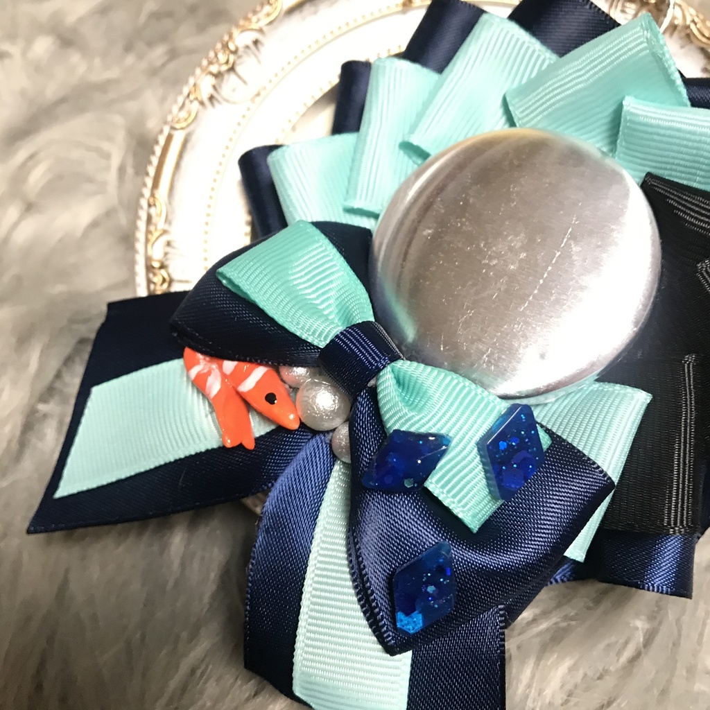 〜ツイステ〜フロイド・リーチイメージロゼット