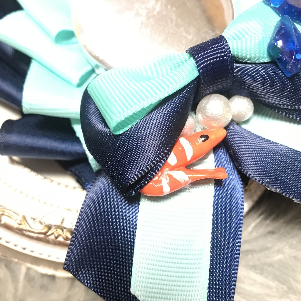 〜ツイステ〜フロイド・リーチイメージロゼット