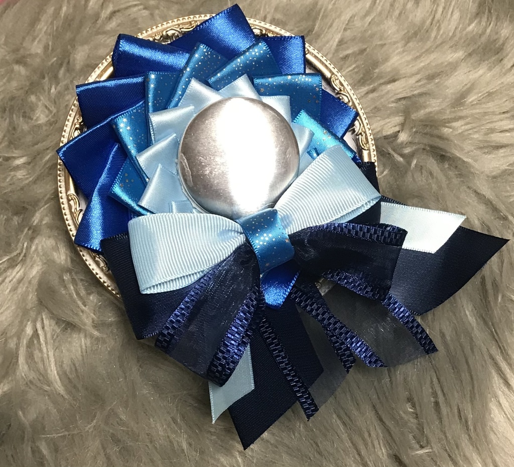 〜ツイステ〜イデア・シュラウドイメージロゼット