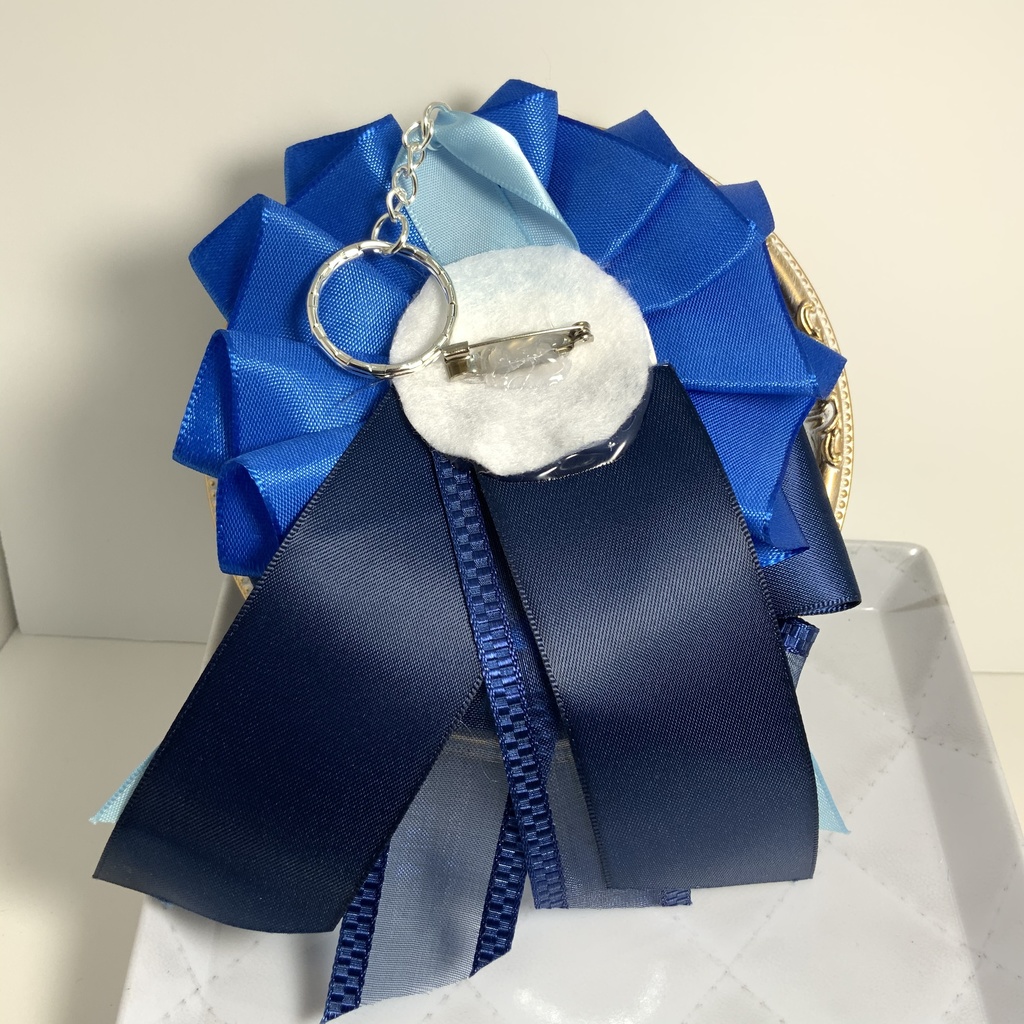 〜ツイステ〜イデア・シュラウドイメージロゼット