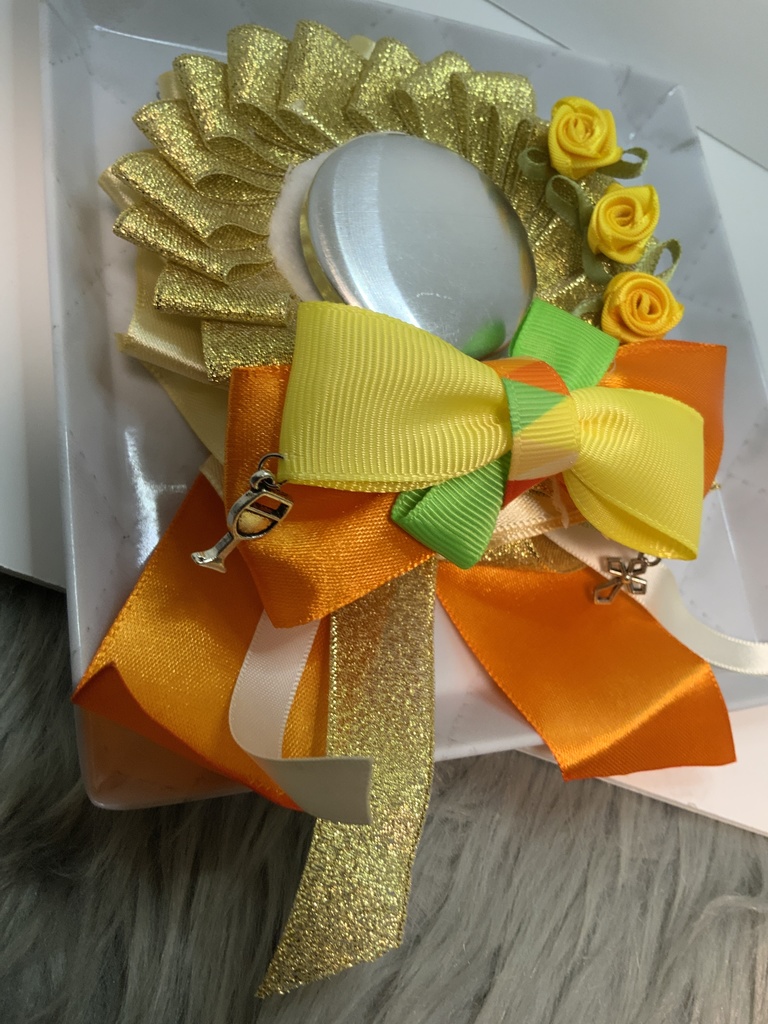 ヒプマイ~観音坂独歩イメージ~ロゼット