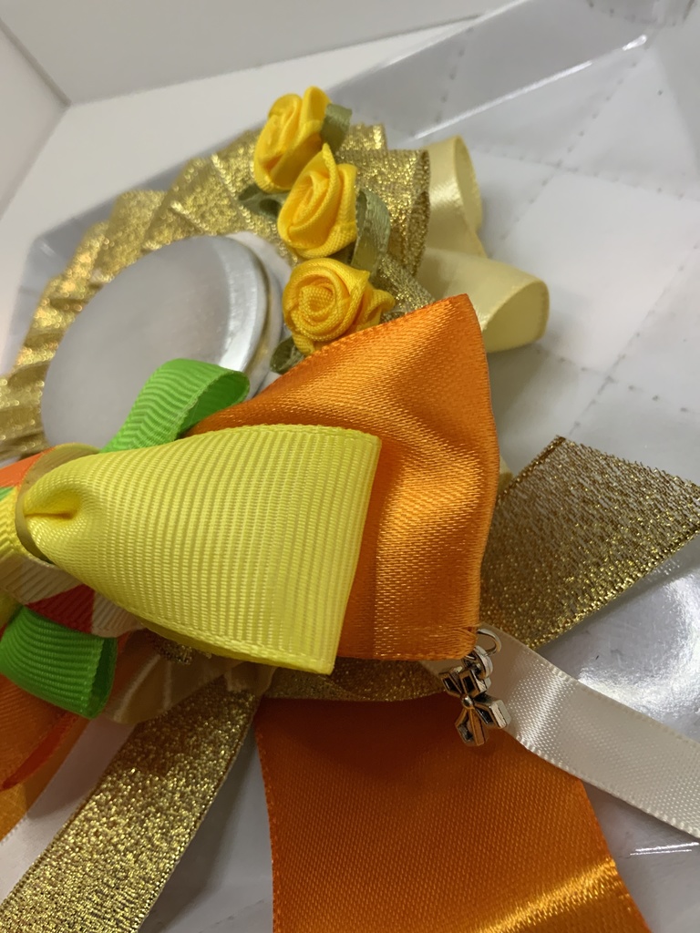 ヒプマイ~観音坂独歩イメージ~ロゼット