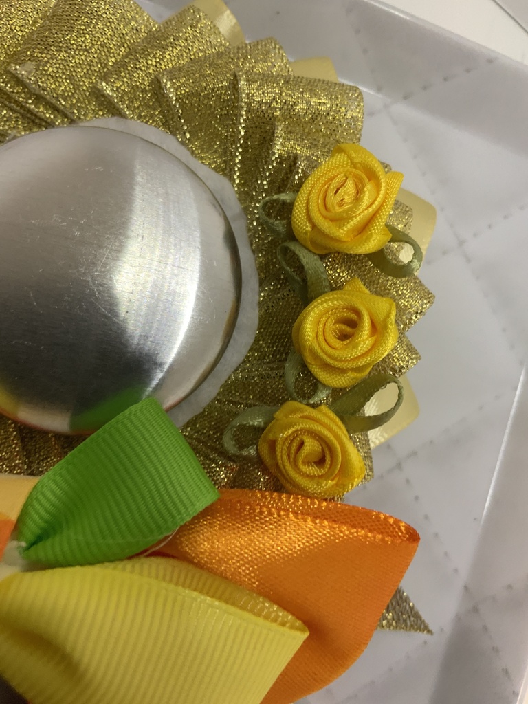 ヒプマイ~観音坂独歩イメージ~ロゼット