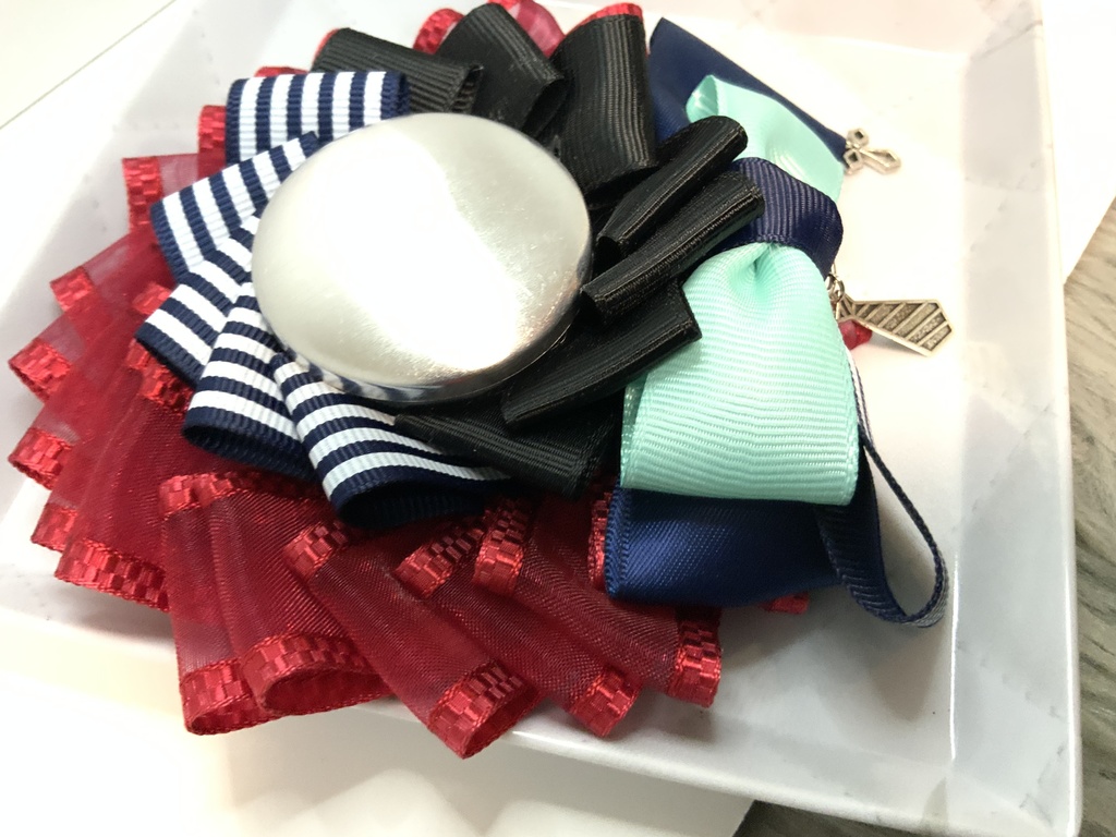 ヒプマイ~伊弉冉一二三イメージ~ロゼット